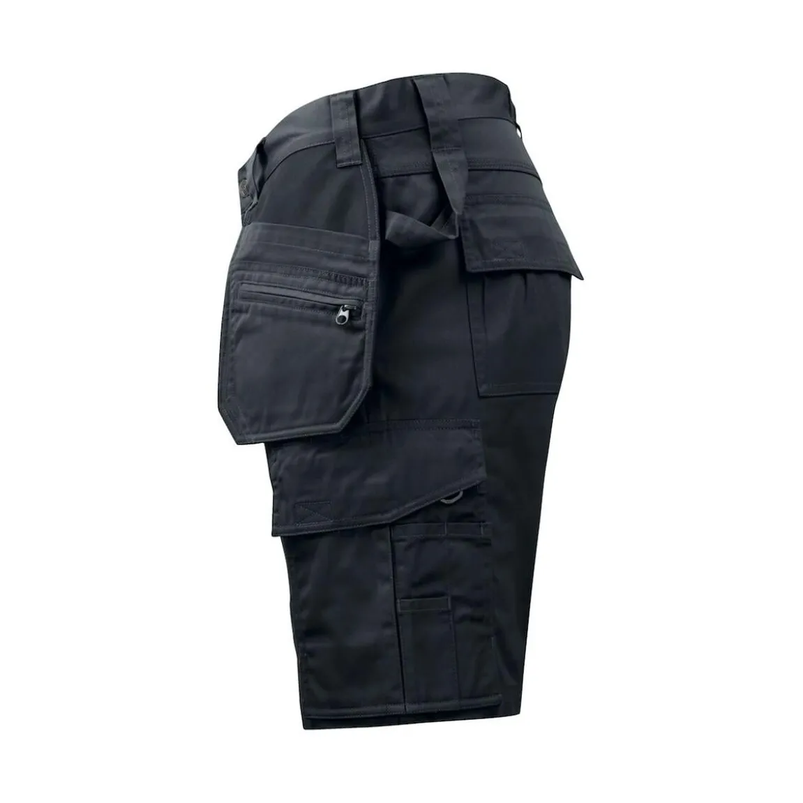 Hantverksshorts Projob 5535 Svart C42