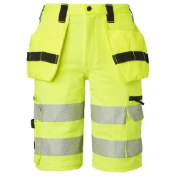 Hantverksshorts Top Swede 315 Varselgul C44