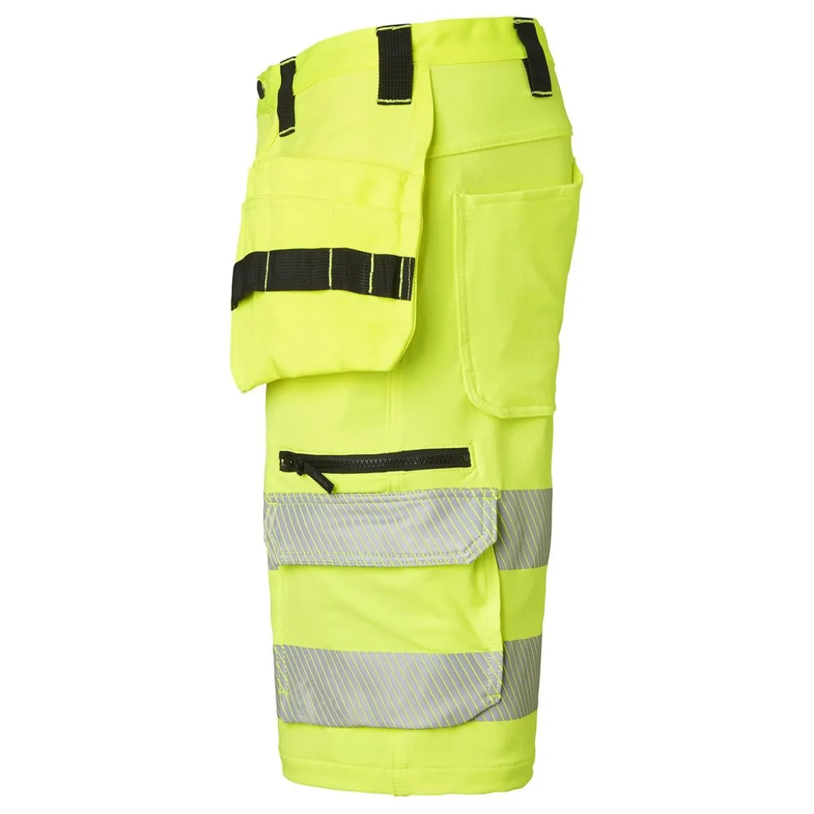 Hantverksshorts Top Swede 315 Varselgul C44