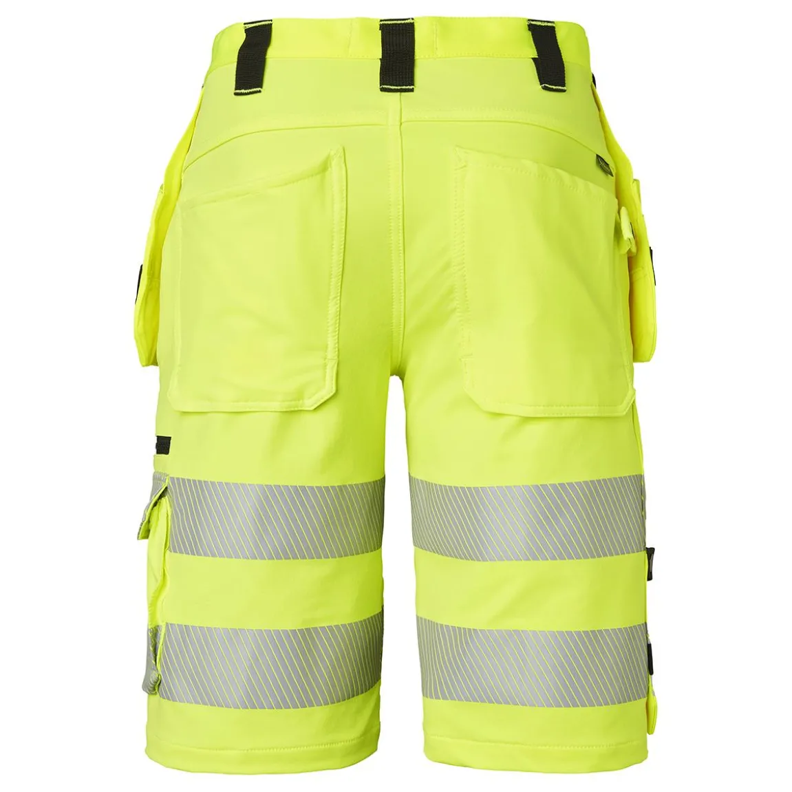 Hantverksshorts Top Swede 315 Varselgul C44