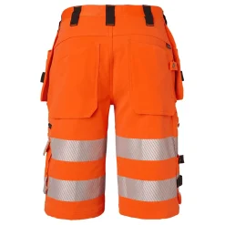 Hantverksshorts Top Swede 315 Varselorange C44