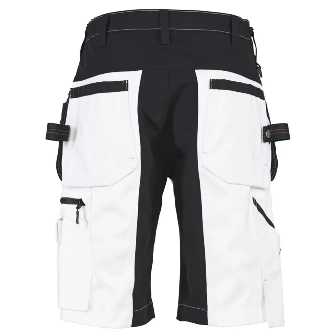 Hantverksshorts Worksafe 5710814 Vit/Svart C42