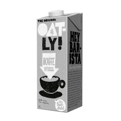 Havredryck Oatly iKaffe 1L