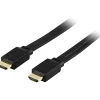 HDMI kabel Deltaco 1,3B hane/hane 3m