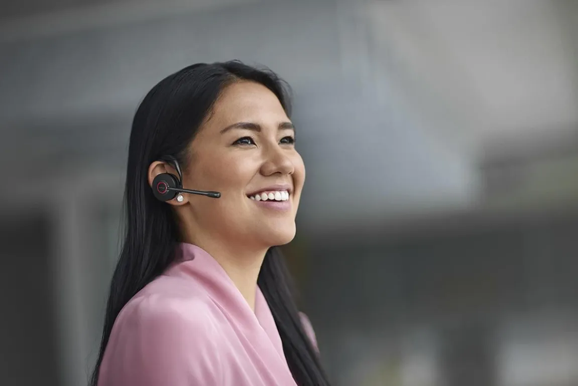 Headset Jabra Engage 45 SE Stereo