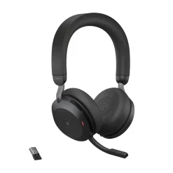 Headset Jabra Evolve2 75 Bluetooth Noise Cancelling USB-A