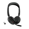 Headset Jabra Evolve2 65 Flex Bluetooth MS Stereo