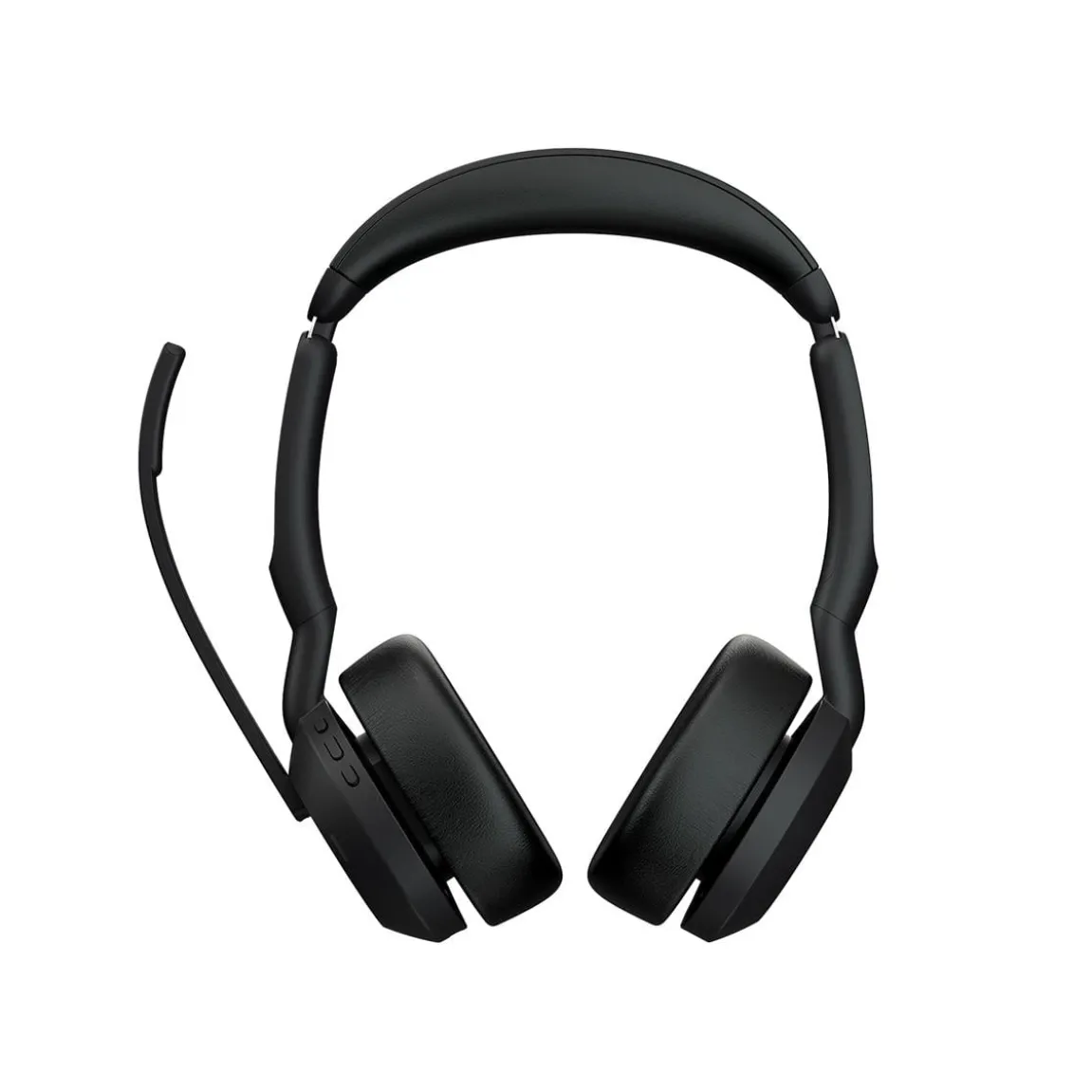 Headset Jabra Evolve2 55 Link380a MS Stereo Bluetooth