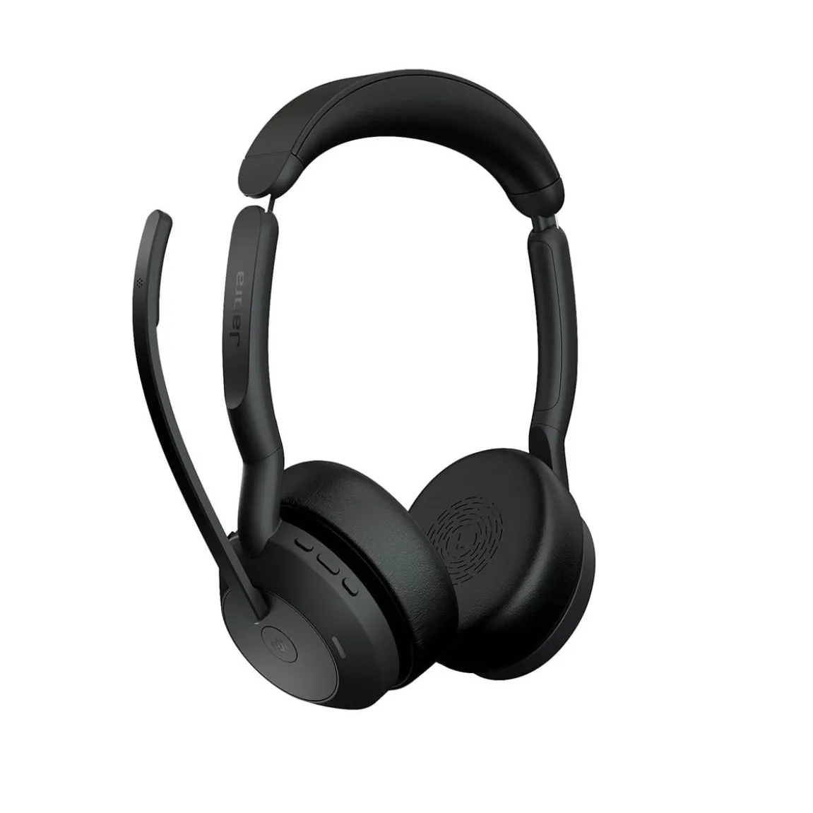 Headset Jabra Evolve2 55 Link380a MS Stereo Bluetooth