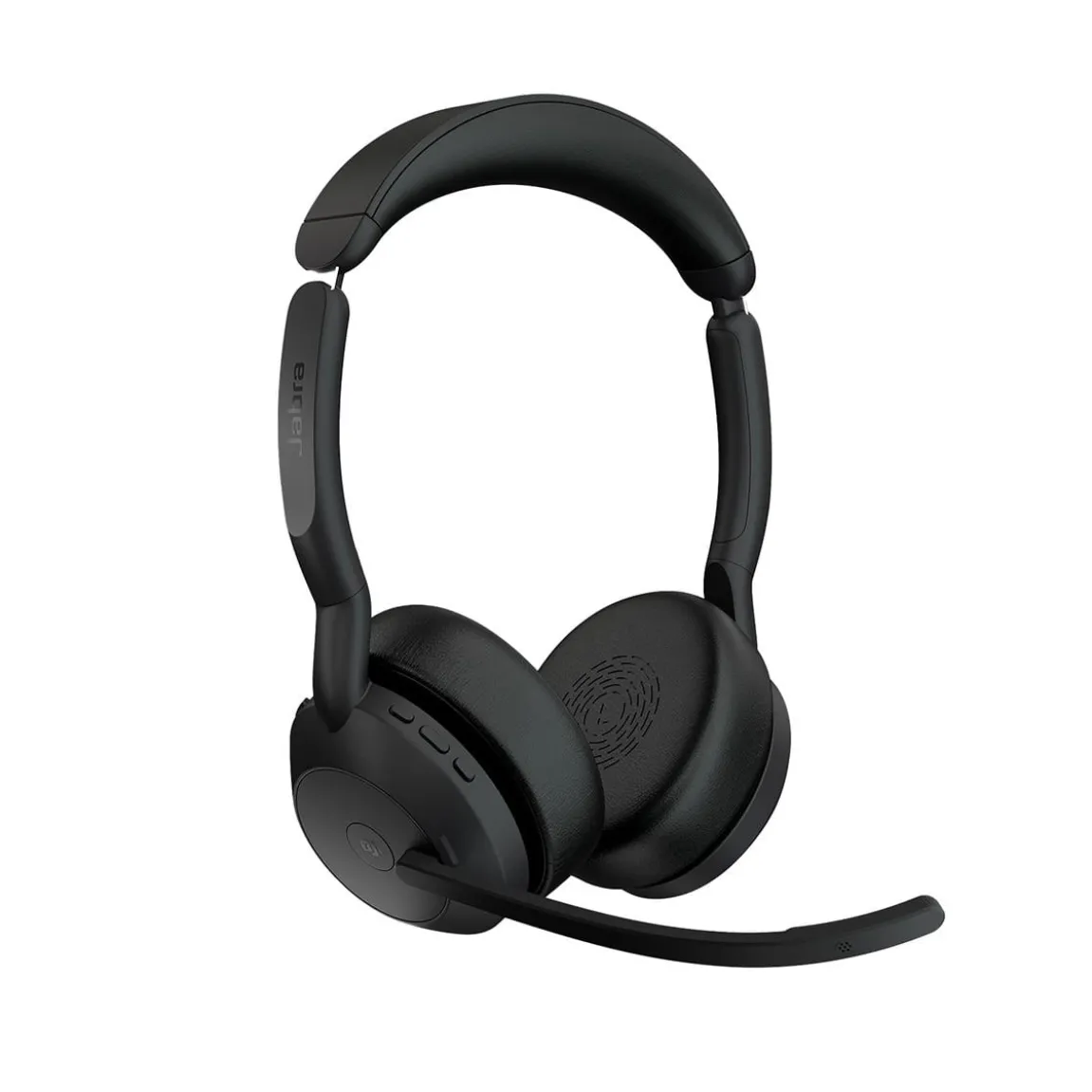 Headset Jabra Evolve2 55 Link380a MS Stereo Bluetooth