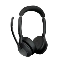 Headset Jabra Evolve2 55 Link380a UC Stereo Bluetooth