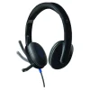 Headset Logitech H540 USB svart