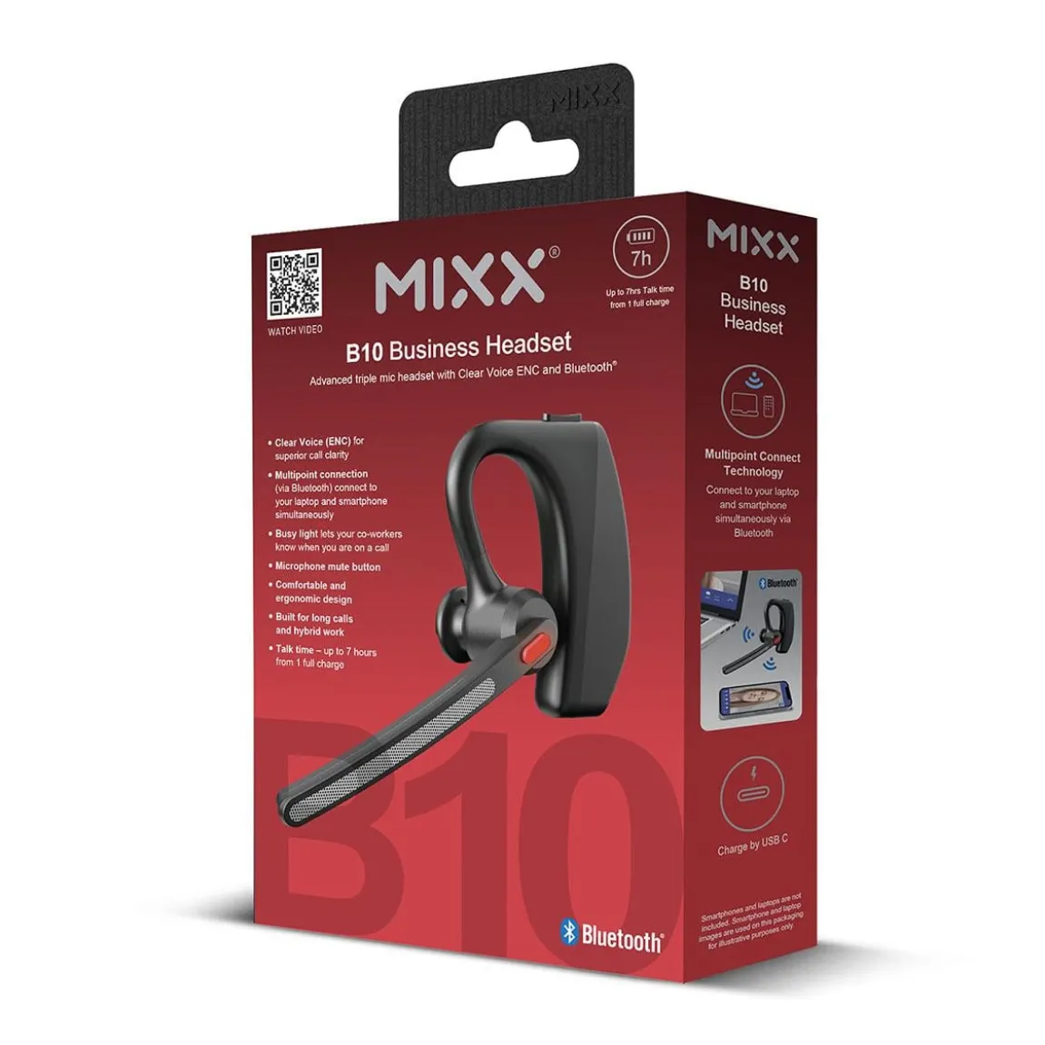 Headset Mixx Mono B10
