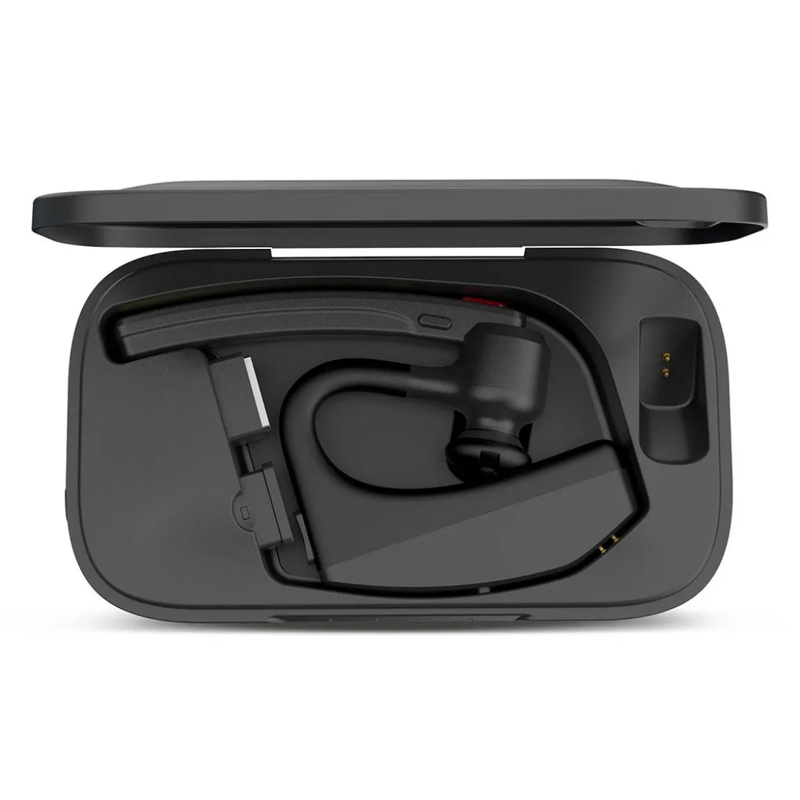 Headset Mixx Mono B10c Laddningsfodral Dongel UC Teams