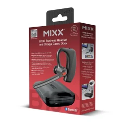 Headset Mixx Mono B10c Laddningsfodral Dongel UC Teams
