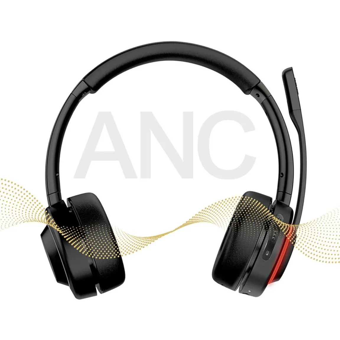 Headset Mixx Stereo B20s Trådlös UC Teams