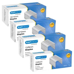Häftklammer Rapesco 13/4