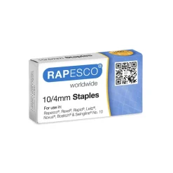 Häftklammer Rapesco Nr 10 Standard