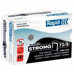 Häftklammer Rapid 73/8 Superstrong