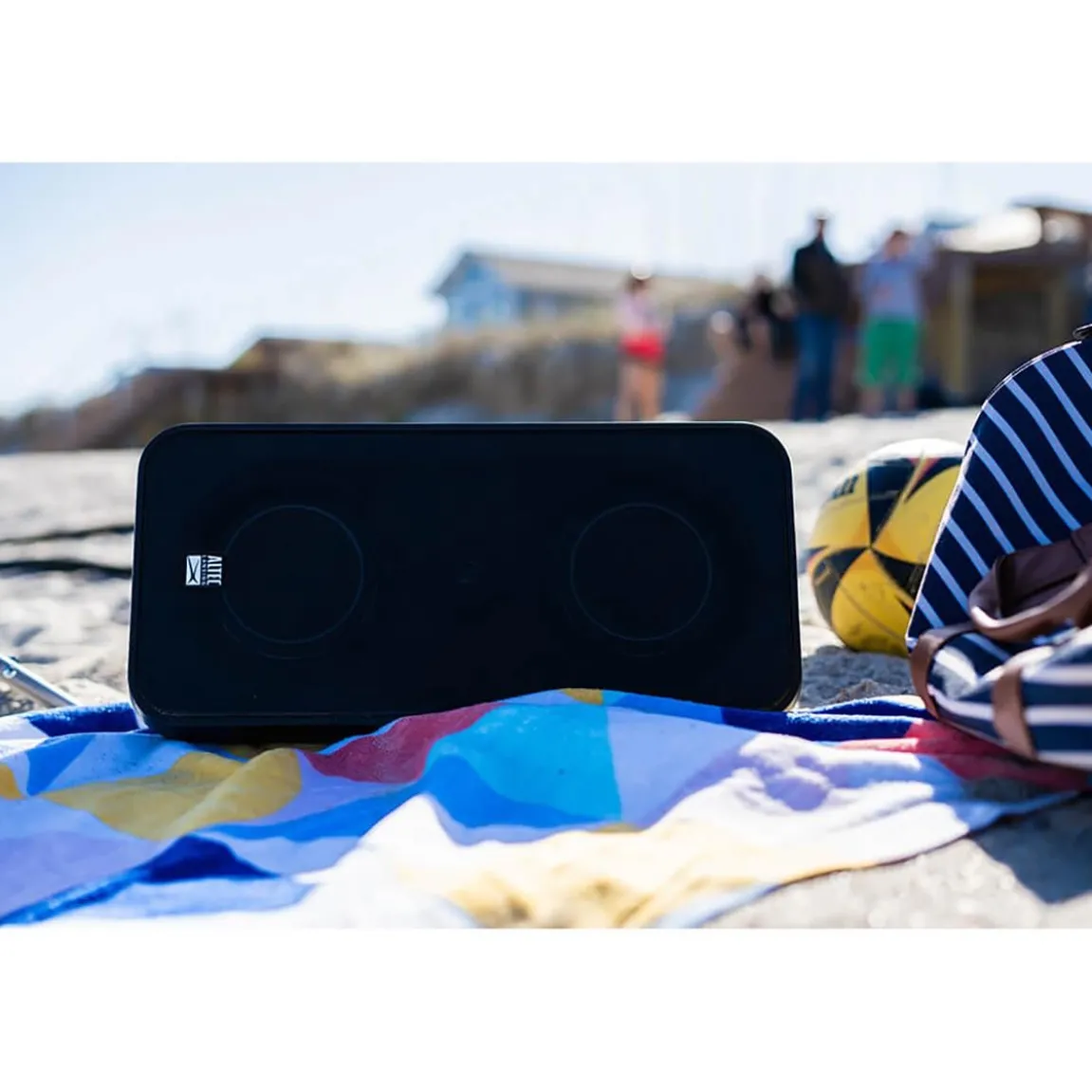 Högtalare Altec Lansing IMT7100 ShockWave200 Svart