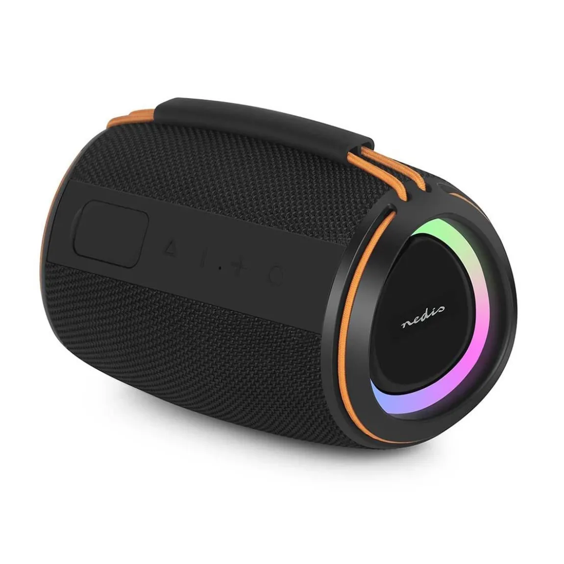 Högtalare Nedis Bluetooth Portabel 40W Svart