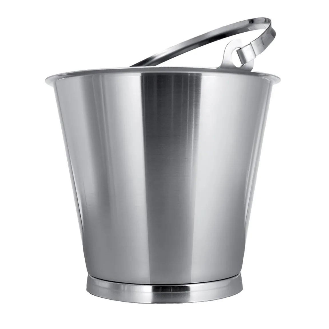 Hink Med Bottenband Rostfri Ø30x26cm 10L