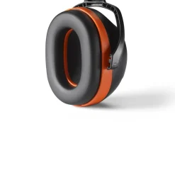 Hjälmkåpa Hellberg Secure 3C Svart/Orange