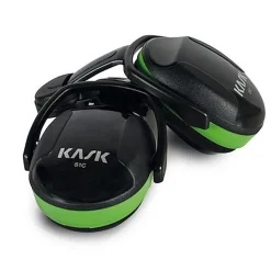 Hjälmkåpa Kask SC1 Svart/Grön