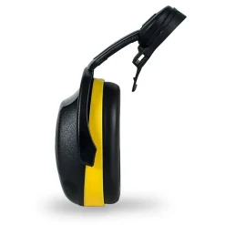 Hjälmkåpa Kask SC2 Svart/Gul