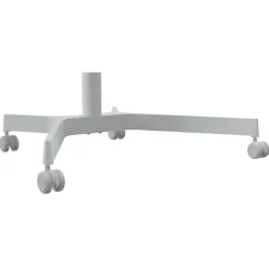 Höj- Sänkbart Skrivbord Leitz Manuellt Vit 80x60cm