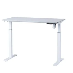 Höj- Sänkbart Skrivbord Sun-Flex Easydesk Elite vit 1200x600 mm