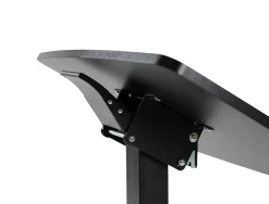 Höj- Sänkbart Skrivbord Sun-Flex Easydesk Pro svart 600x520 mm