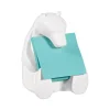 Hållare Post-It Isbjörn Inkl 1 Super Sticky Z-block 76x76mm