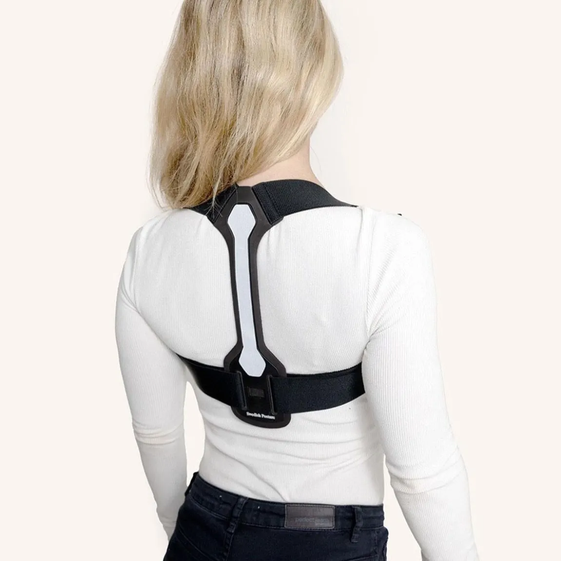 Hållningsband Swedish Posture Realign Med Reflex S - M
