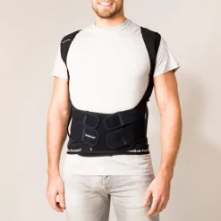 Hållningsväst Swedish Posture Extra Small