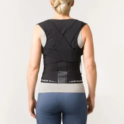 Hållningsväst Swedish Posture Extra Small