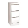 Hängmappsskåp Agrippa A4 3-lådor 414x1032x630mm