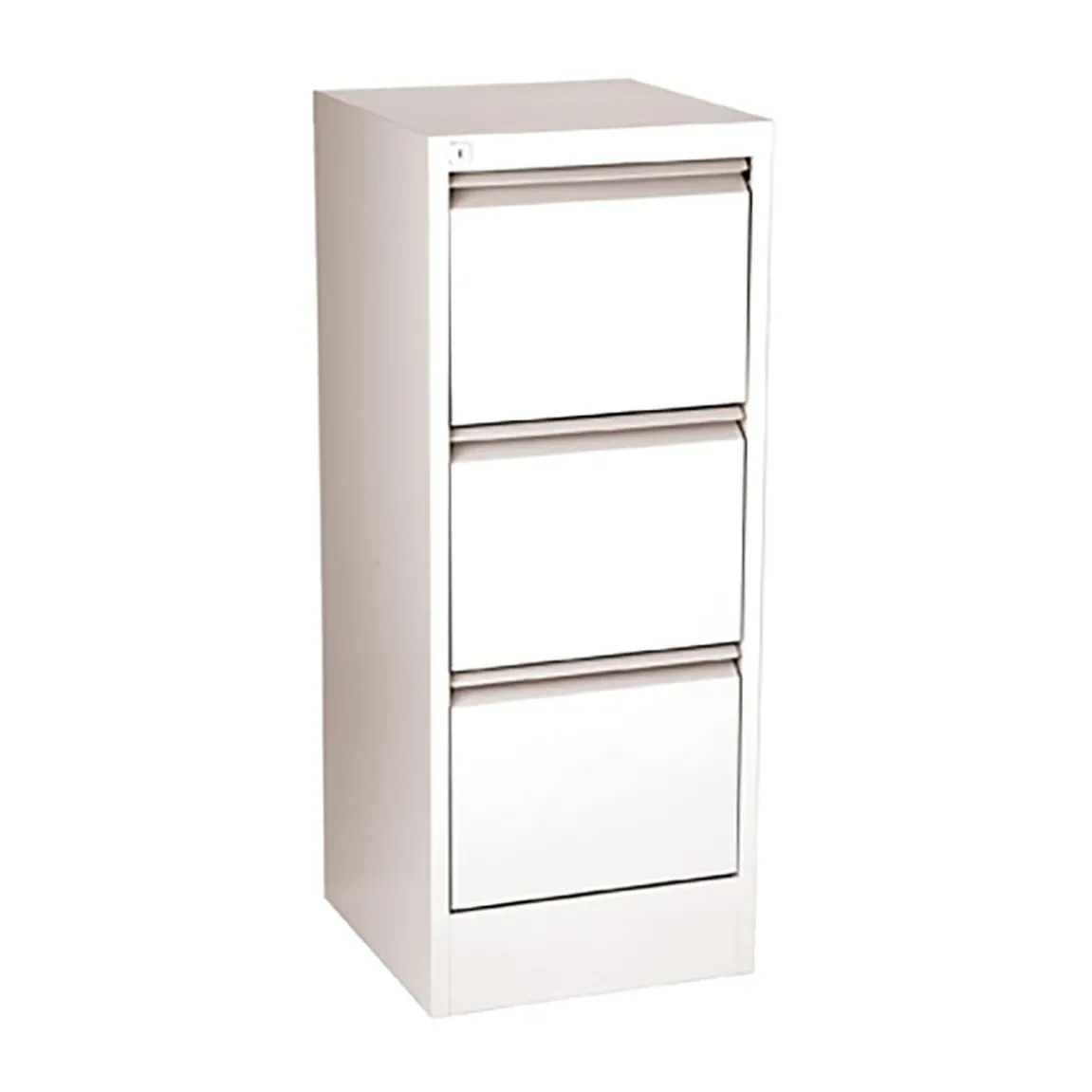 Hängmappsskåp Agrippa A4 3-lådor 414x1032x630mm