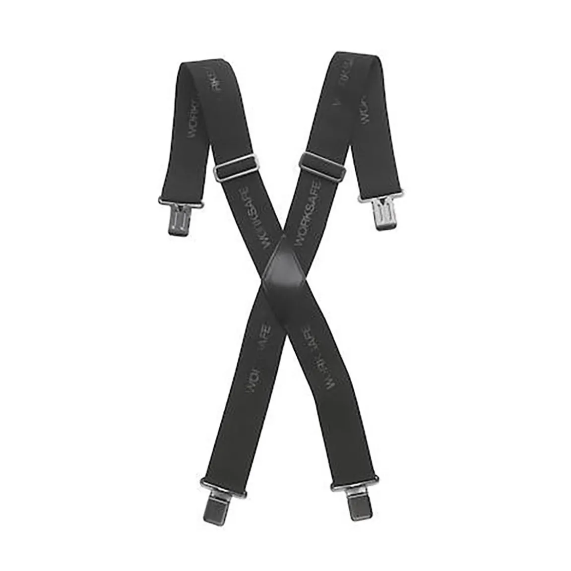 Hängslen Worksafe 5704840 Stretch Svart Onesize