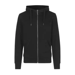 Hoodtröja ID 0638 Core Svart S