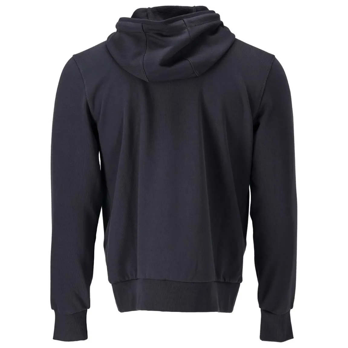 Hoodtröja Mascot 22486-378 Helzip Mörk Marin XS