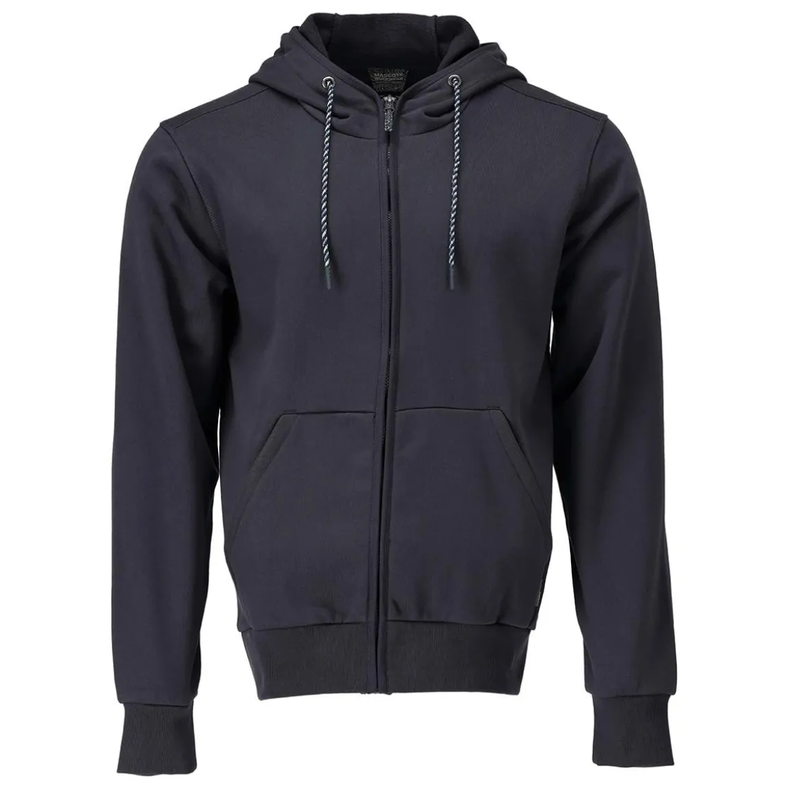 Hoodtröja Mascot 22486-378 Helzip Mörk Marin XS
