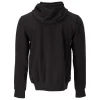 Hoodtröja Mascot 22486-378 Helzip Svart XS