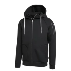 Hoodtröja Matterhorn Paccard Svart XS