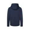 Hoodtröja Texstar FJ56 Grit Zip Hoodie Marinblå S
