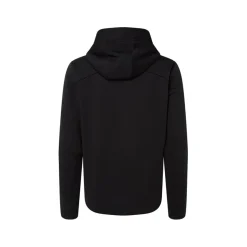 Hoodtröja Texstar FJ56 Grit Zip Hoodie Svart S