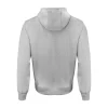 Hoodtröja Texstar HS02 Ljusgrå XS