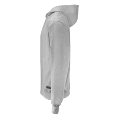 Hoodtröja Texstar HS02 Ljusgrå XS