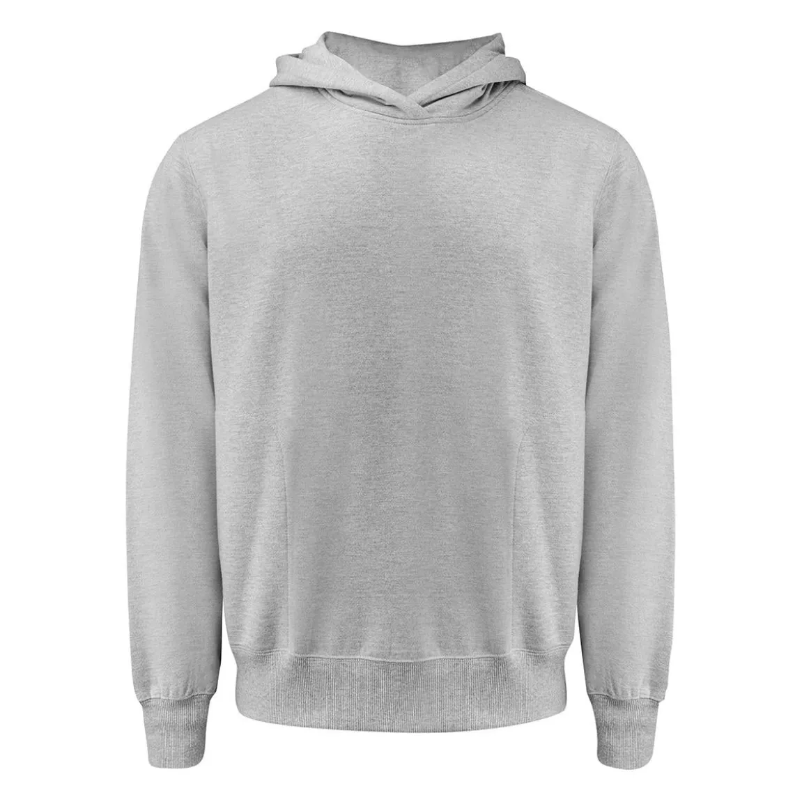 Hoodtröja Texstar HS02 Ljusgrå XS