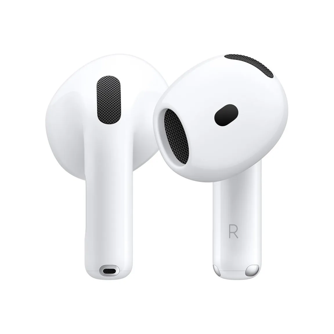 Hörlurar Apple AirPods 4 Med Laddningsetui USB-C